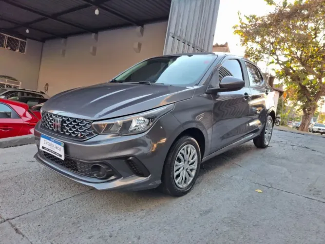 Fiat Argo Drive 1.0 6V Flex 2021