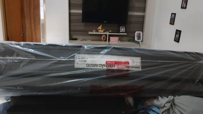 Cama box confort Black