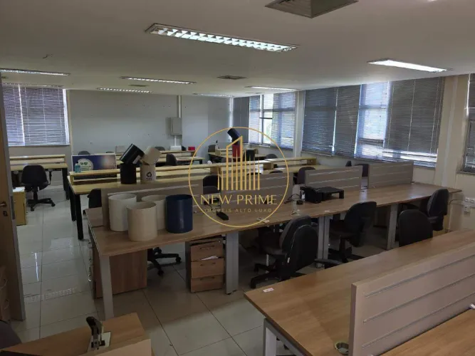 Andar Corporativo para aluguel, 1 vaga, Serra - Belo Horizonte/MG