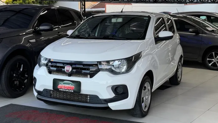 Fiat Mobi Like 1.0 Fire Flex 5P. 2018