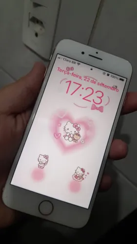 Iphone 8 128gb Rose