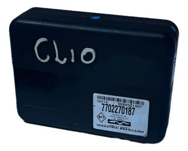 Módulo Vidro Elétrico Renault Clio *7 N50 (Usado) / V12