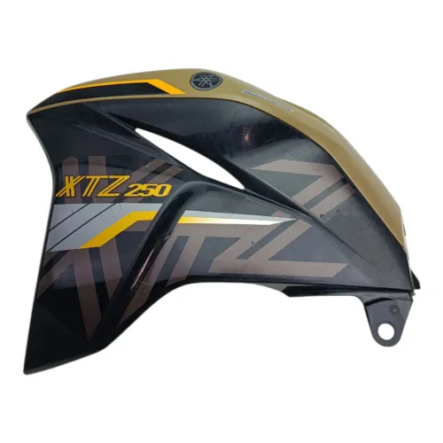 Aba Tanque Superior Inferior Esquerdo Yamaha XTZ LANDER 250 2020 2024