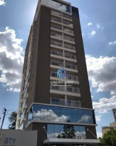 Apartamento com 1 dormitório para alugar, 32 m² por R$ 3.570/mês - Jardim Faculdade - Soro