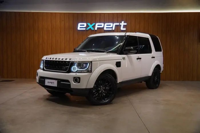 Land Rover Discovery4 SE 3.0 4X4 Tdv6/sdv6 Die.aut. 2014