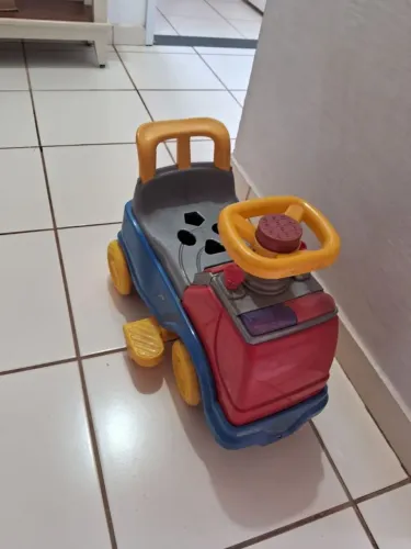 Motoca infantil