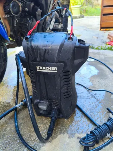 Lavadora de Alta Pressão Karcher
