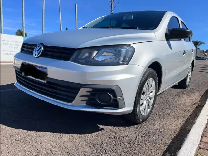 Volkswagen Voyage Trendline 1.6 T.flex 8V 4P 2018