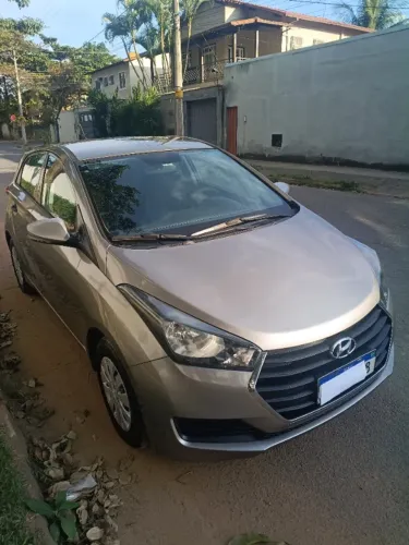 Hyundai HB20 Comf./c.plus/c.style 1.0 Flex 12V 2017