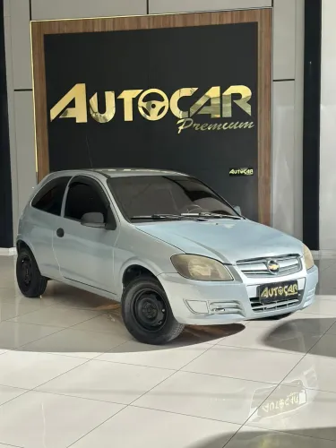 Chevrolet Celta Spirit 1.0 MPFI 8V Flexpower 3P 2011