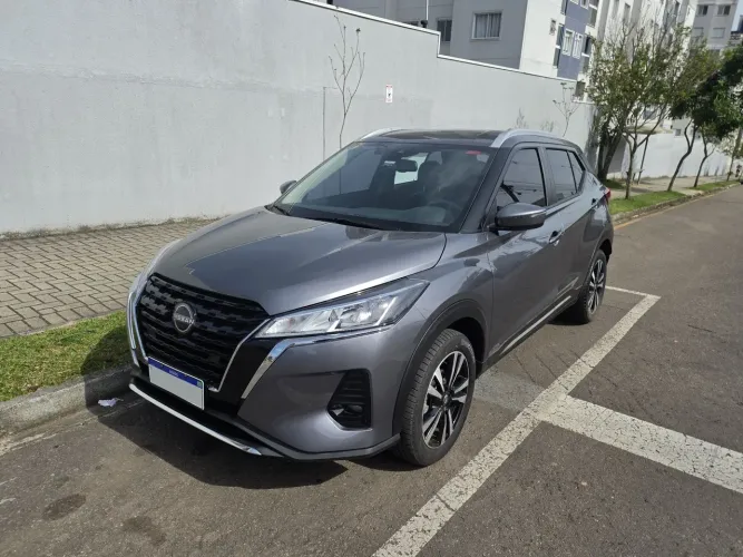 Nissan Kicks Play Advance Plus 1.6 16V Flex AUT 2025