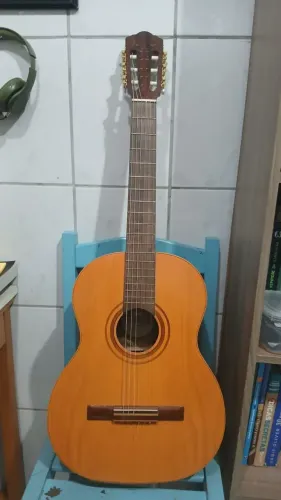 Violão Di Giorgio Estudante Nº 18 - Ano 1999 ?Descrição: Oportunidade! Vendo violão cláss