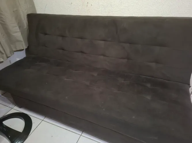 Sofa Cama marrom