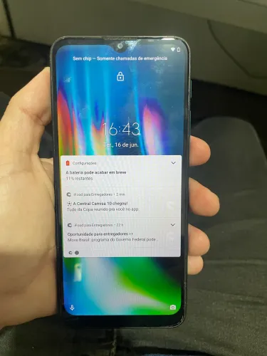 Motog 9 play