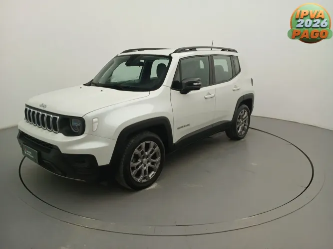 Jeep Renegade Long. T270 1.3 TB 4X2 Flex Aut. 2025