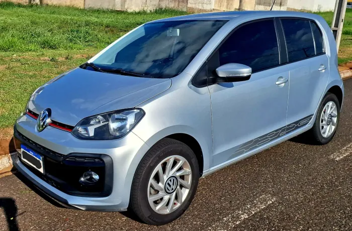 Volkswagen Up! Connect 1.0 TSI Total Flex 12V 5P 2020