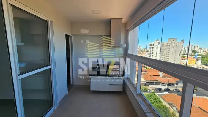 ?? Apartamento com 3 Suítes no Essenza Residencial Bauru Varanda Gourmet e Alto Padrão