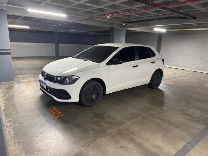 Volkswagen Polo Track 1.0 Flex 12V 5P 2025