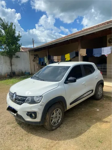 Renault Kwid Intense 1.0 Flex 12V 5P Mec. 2021