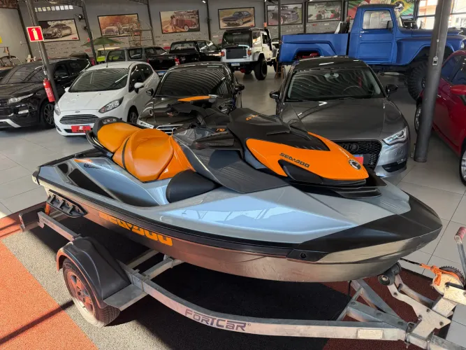 Sea doo Gti 170 2020