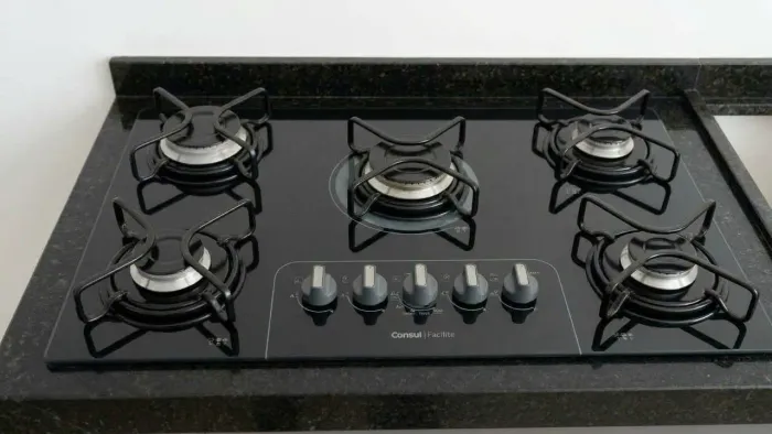 Cooktop Consul 5 bocas