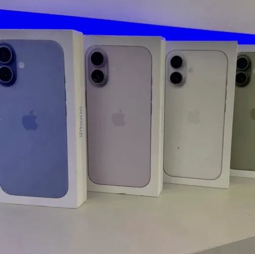 iPhone 17 256gb com garantia Kaiser iPhones 