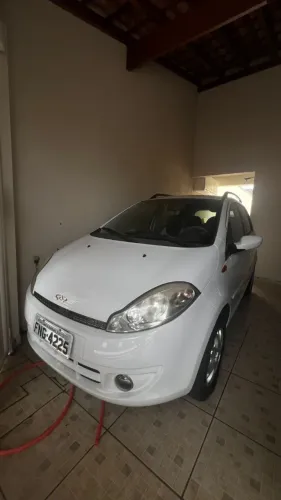 Chery Face 1.3 16v/1.3 16V Flex.mec. 2013