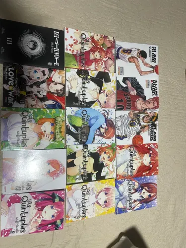 Mangas