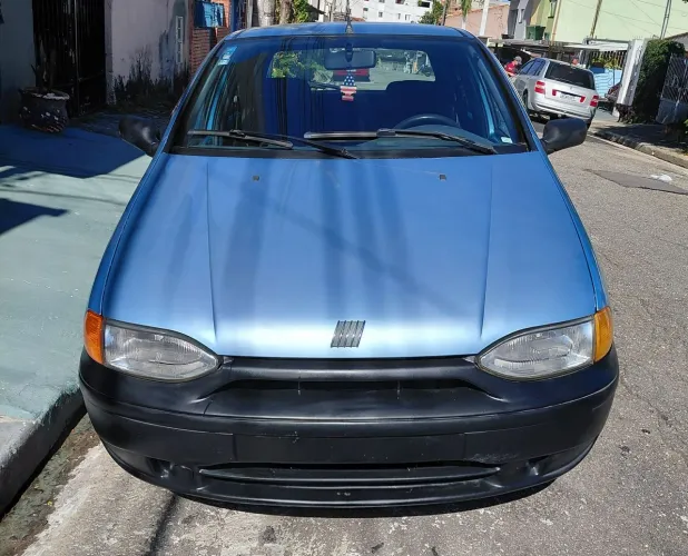 Fiat Palio EDX 1.0 MPI 4P 1996