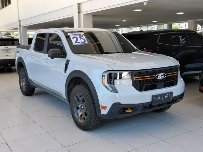 Ford Maverick Tremor 2.0 Ecoboost 4WD Aut. 2025