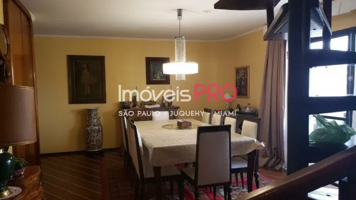 Apartamento 189m² 4 Dormitórios para Venda em Moema
