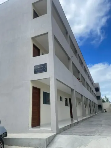 Natalkitnet aluga Kitnet mobiliado e com garagem em Capim Macio