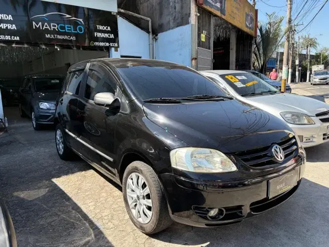 Volkswagen Fox City 1.0 MI/ 1.0mi Total Flex 8V 5P 2006