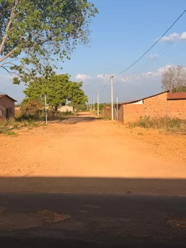 Vende-se lotes em Barão de Grajaú
