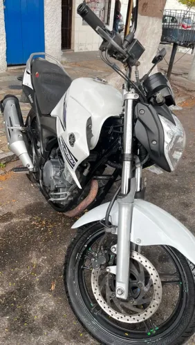 Yamaha Fazer blueflex 250 - 2014