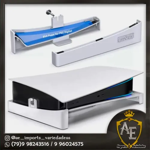 Base para ps5 horizontal