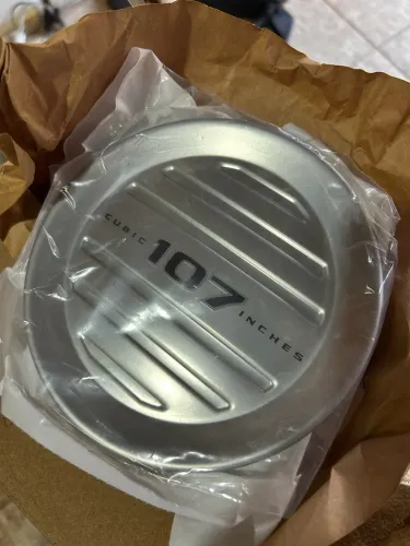 Tampa Do Filtro Ar Harley Davidson Softail M8 107
