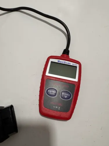 Autel MaxiScan MS309 OBDII/EOBD Scanner Automotivo Original