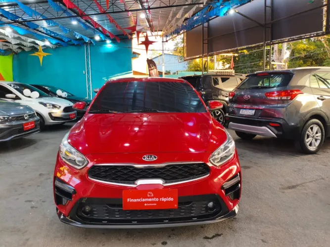 Kia Motors Cerato SX 2.0 16V Flex AUT 2022