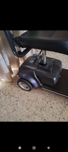 Moto elétrica
