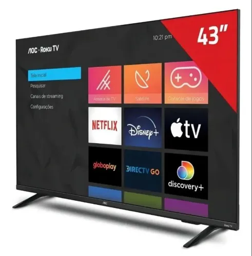 VENDO TV AOC