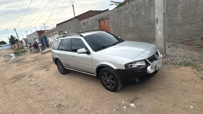Volkswagen Parati Surf 1.6 MI Total Flex 2009