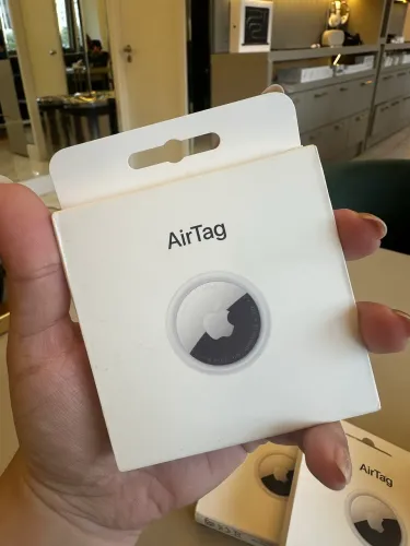 AirTag Unitária Novo Lacrado / Loja Física 
