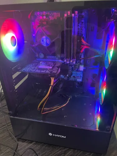 Vendo pc gamer completo 