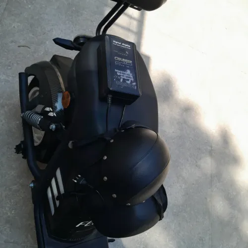 Scooter FEEL 1000W da Eco Brasil