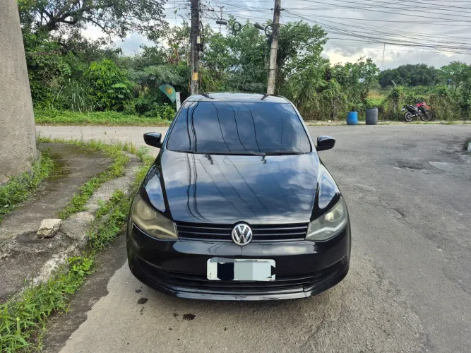 Volkswagen Gol GERAÇÃO IV ECOMOTION 1.0 8V MI TOTAL FLEX MEC. 4P 2013