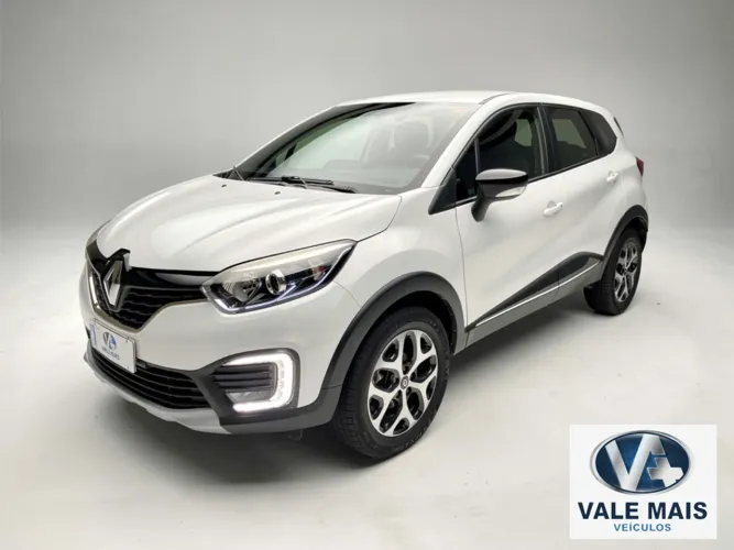 Renault Captur Zen 1.6 16V Flex 5P Aut. 2018