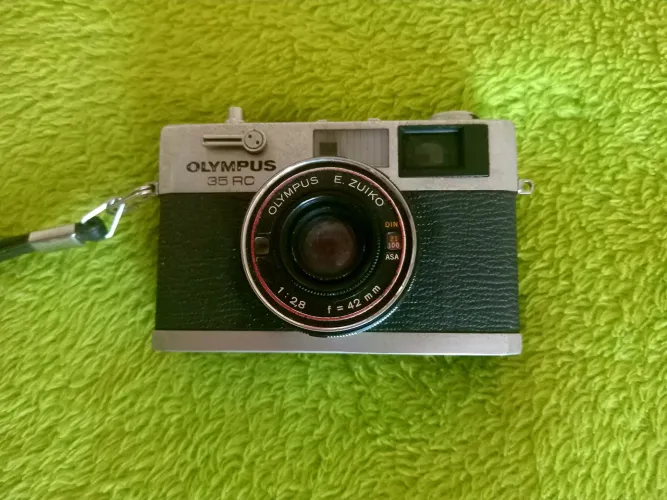 Câmara Fotográfica