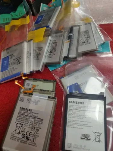 Baterias 100% Origianais Retirada, Samsung, xaiomi ,Motorola..