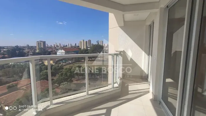 Apartamento para locação no Edifício Castro Alves com 140m² areá util